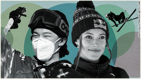 Olympische Winterspiele 2022 in Peking: Die 15 besten Athleten, die es zu sehen gilt