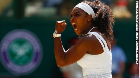 Serena Williams Schnelle Fakten