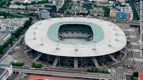 Das Stade de France soll das Finale der Champions League 2022 ausrichten. 