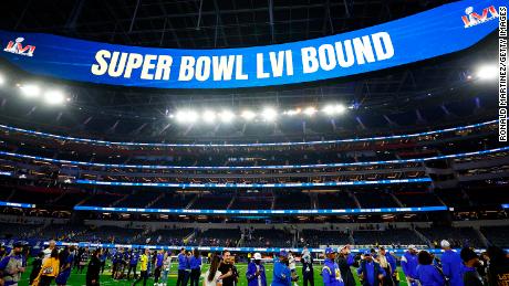 Bundesbehörden bereiten 'umfangreiche'  Super-Bowl-Sicherheit, keine "glaubwürdige, spezifische"  Drohungen, sagt der Koordinator 