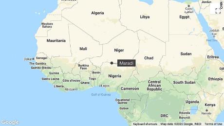Schulbrand tötet mindestens 25 Kinder in Niger