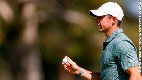Rory McIlroy sagt, die vorgeschlagene Super League des Golfsports sei „tot im Wasser“.  als Stars ihr Engagement für die PGA Tour ankündigen