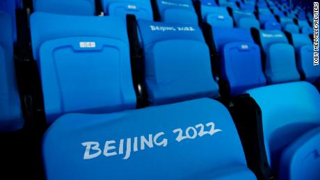 Die Olympischen Winterspiele in Peking finden vom 4. bis 20. Februar statt