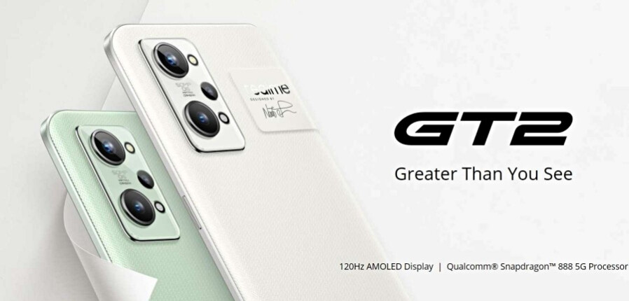Die Global-Versionen von Realme GT 2 und GT 2 Pro sind hier mit beeindruckenden Spezifikationen und attraktiven Preisen