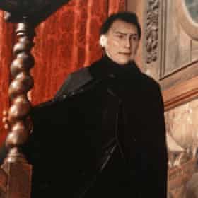 Jack Palance in Bram Stokers Dracula