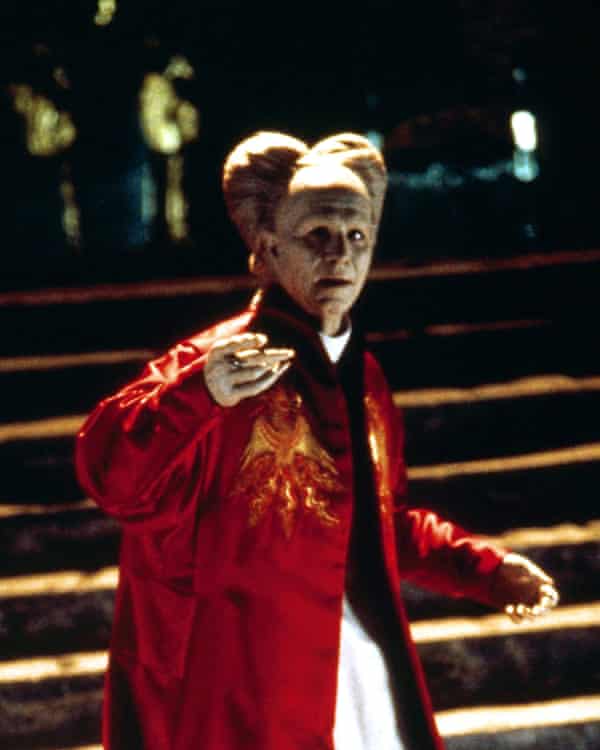 Gary Oldman in Bram Stokers Dracula
