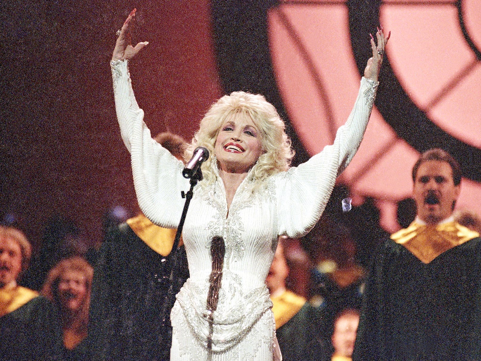 Dolly Parton 1989 CMA-Auszeichnungen