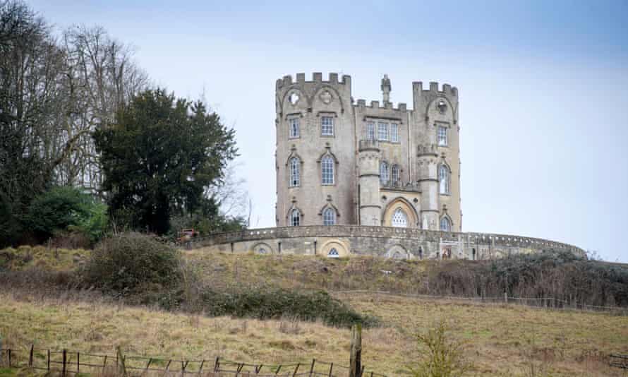 Schloss Midford.