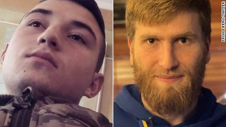 Zwei junge Fußballer und ein ehemaliger Biathlet, 19, wurden laut Sportorganisationen in der Ukraine getötet