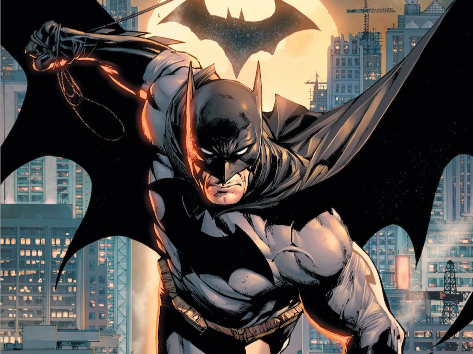 Batman-Comics