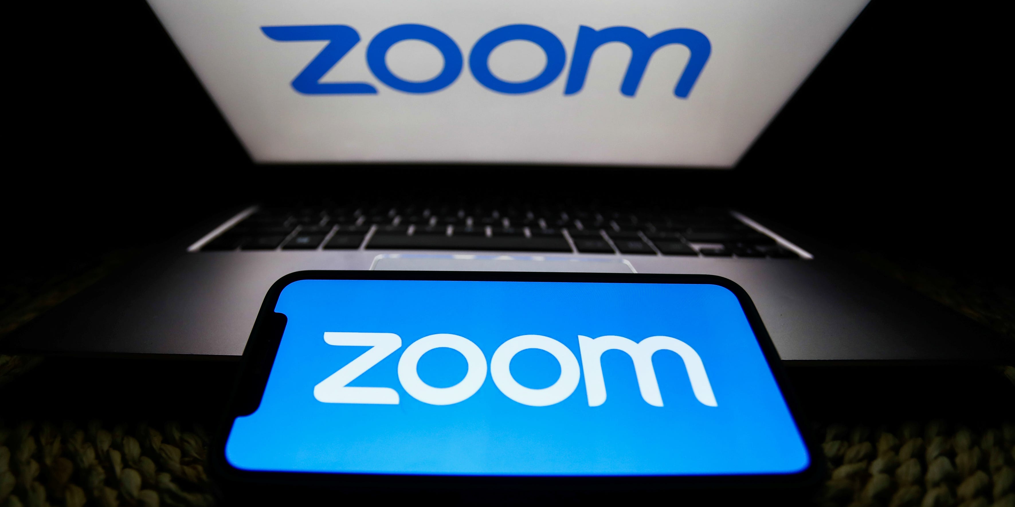 Zoom-Videoanrufe
