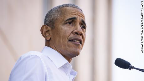Ex-Präsident Barack Obama wird positiv auf Covid-19 getestet