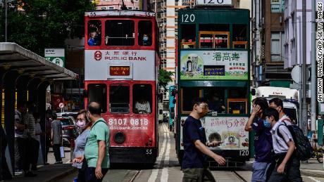 Mehr als 40 % der Expats in einer Umfrage denken daran, Hongkong zu verlassen