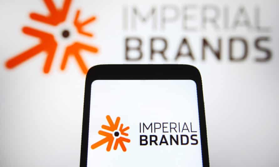Imperial Brands-Logo