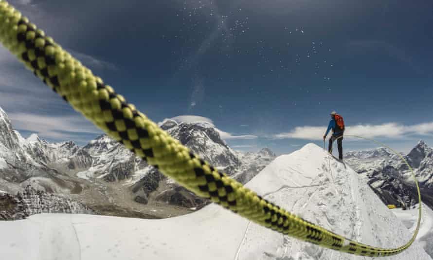 Top of the world … Sherpa (2015) ebenfalls unter der Regie von Jennifer Peedom.
