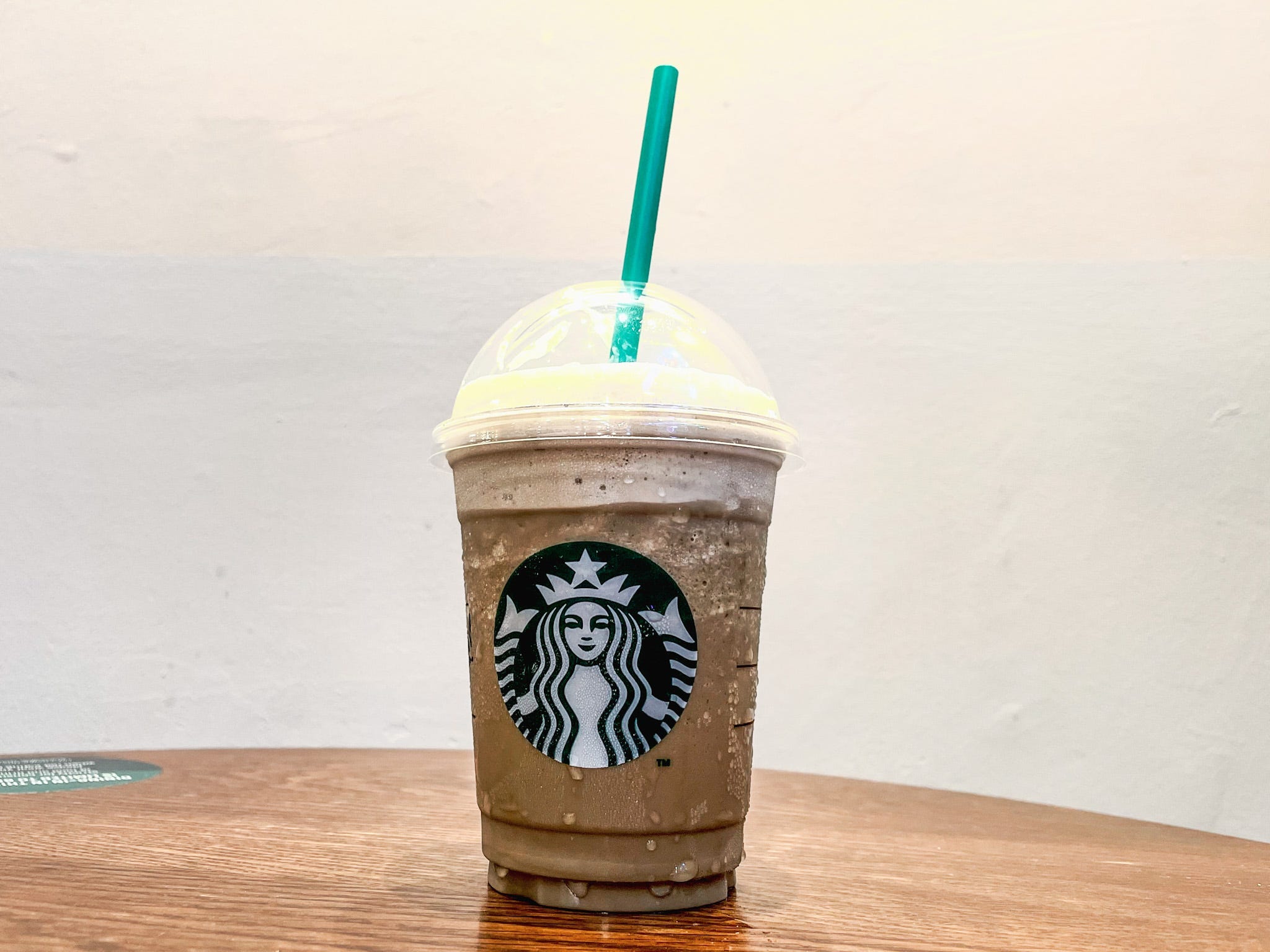 Hojicha Tea Creme Frappuccino kostet 7,20 $ für die kleinste Größe.