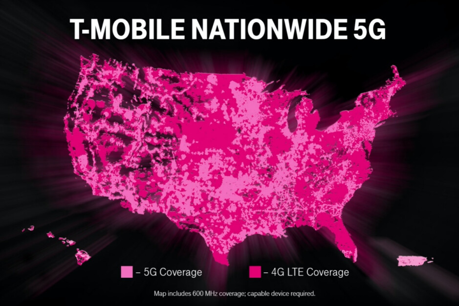 All dies für nur 10 $ pro Monat!  - Der billigste Smartphone-Tarif von T-Mobile aller Zeiten ist da, mit vollem 5G-Zugang und mehr