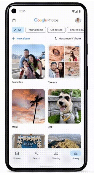 Mit dem Google Fotos-Update können Benutzer bestimmte Bilder einfacher ablegen und finden - Neue Funktionen für die Google Fotos-App für Android und iOS