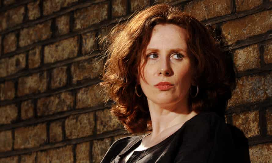 Catherine Tate im Jahr 2005, als die zweite Staffel ihrer Sketch-Komödie ausgestrahlt wurde.