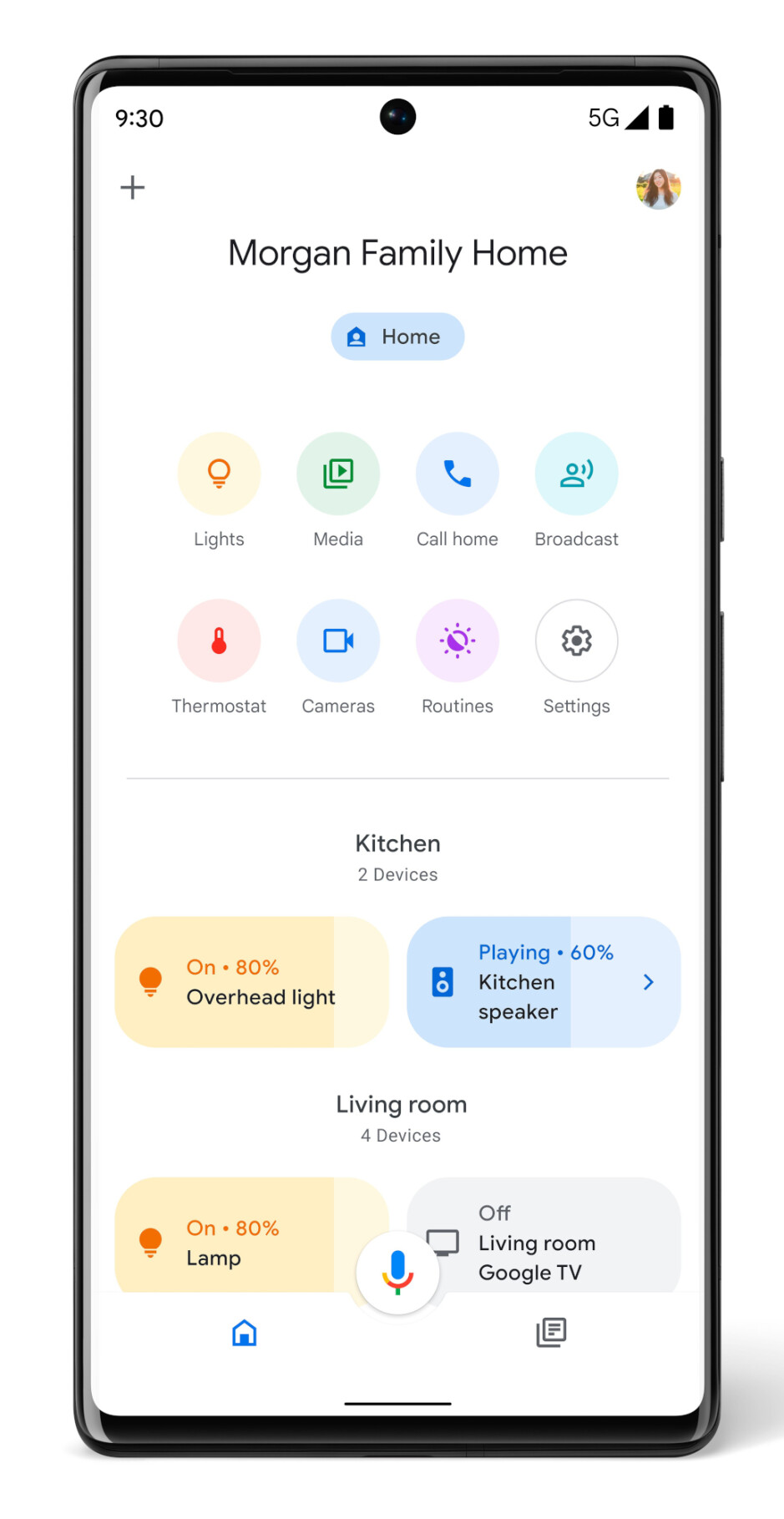 Die Google Home App erhält ein massives Update, weitere neue Funktionen folgen in Kürze