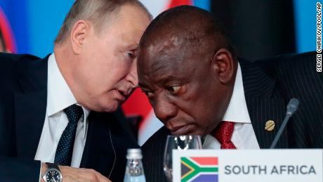 Analyse: Warum einige afrikanische Länder es sich zweimal überlegen, Putin anzurufen
