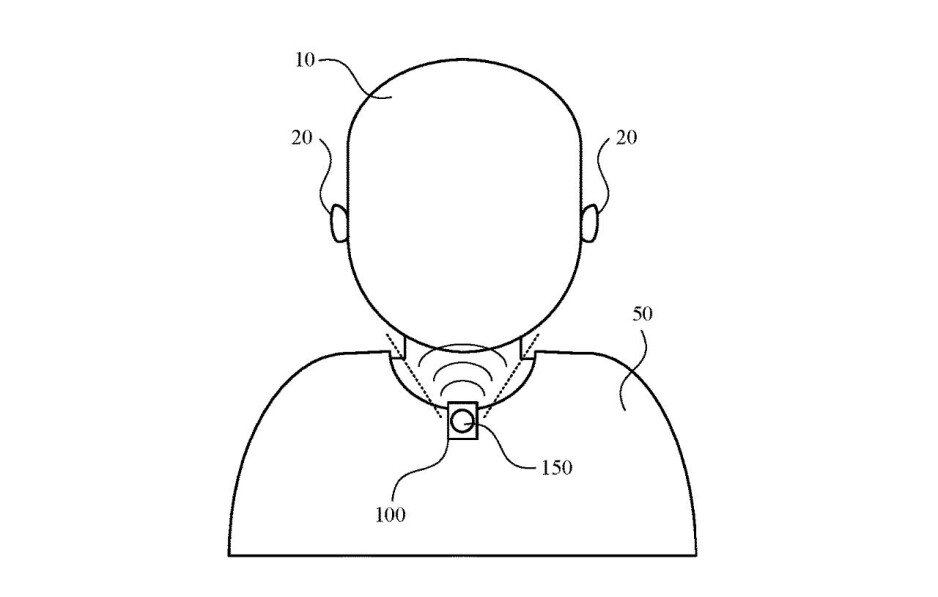 Apple arbeitet an einem „Star Trek“-ähnlichen Kommunikator, wie ein neues Patent zeigt