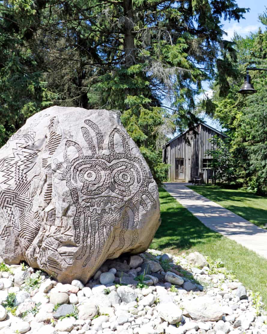 McMichael Canadian Art Collection in Kleinberg.