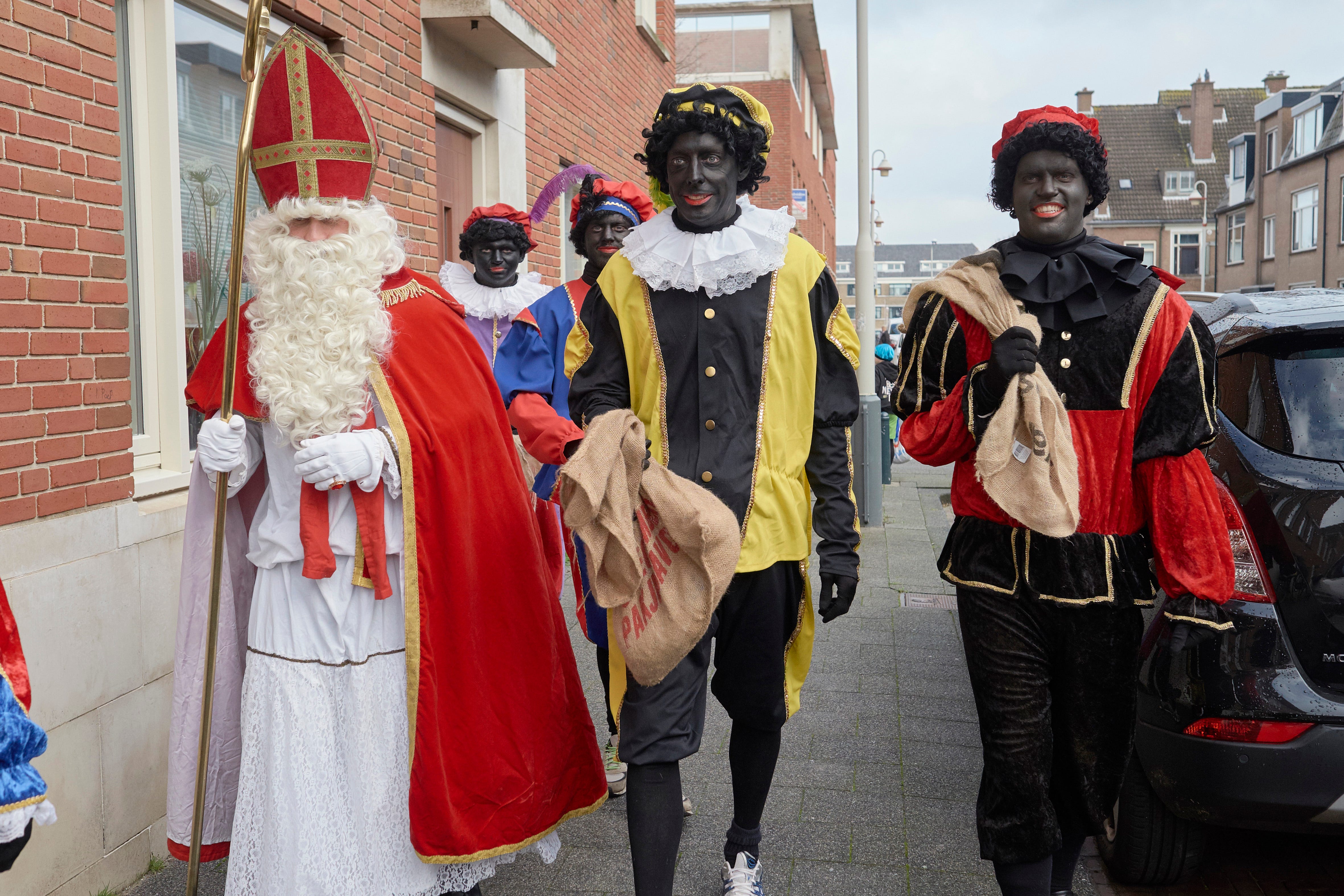 Ein Bild von Zwarte Piet