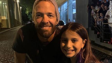 Ein 9-jähriger Foo Fighters-Fan durfte Taylor Hawkins treffen – und für ihn spielen – nur drei Tage vor seinem Tod