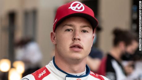 Nikita Mazepin: Der entlassene russische F1-Fahrer kündigt einen Fonds an, um anderen ausgegrenzten Athleten zu helfen