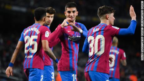 Barcelona will eine neue Ära im Verein einläuten.