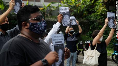 Aktivisten unternehmen letzte Anstrengungen, um Menschen mit geistiger Behinderung vor der Hinrichtung in Singapur zu retten