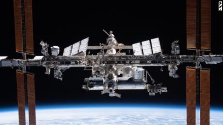 Das Erbe der Internationalen Raumstation einfangen, bevor sie in den Ozean stürzt