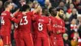 Liverpool feiert gegen West Ham