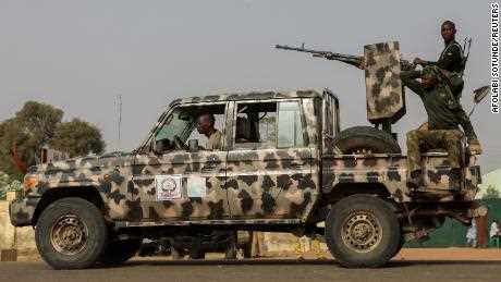 Zahlreiche Tote im Nordwesten Nigerias bei Vergeltungsangriffen bewaffneter Banditen