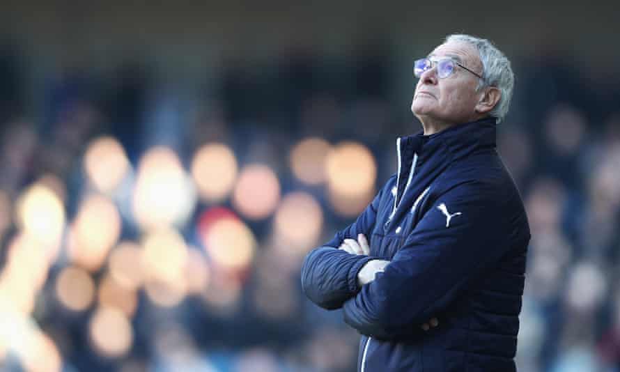 Claudio Ranieri wurde 2016 zum Manager des Jahres gekürt und neun Monate später entlassen.