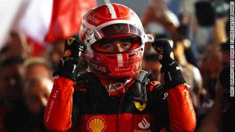 Grand Prix von Bahrain: Ferrari dominiert, als Charles Leclerc den dramatischen Saisonauftakt gewinnt 