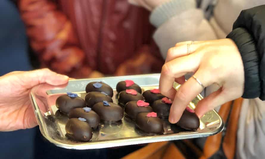 Walk it off: Besichtigen Sie die besten Chocolatiers von Mayfair und Soho zu Fuß