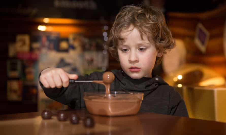 Tauchen Sie ein: Erfahren Sie alles über Yorks 3.000-jährige Schokoladengeschichte.