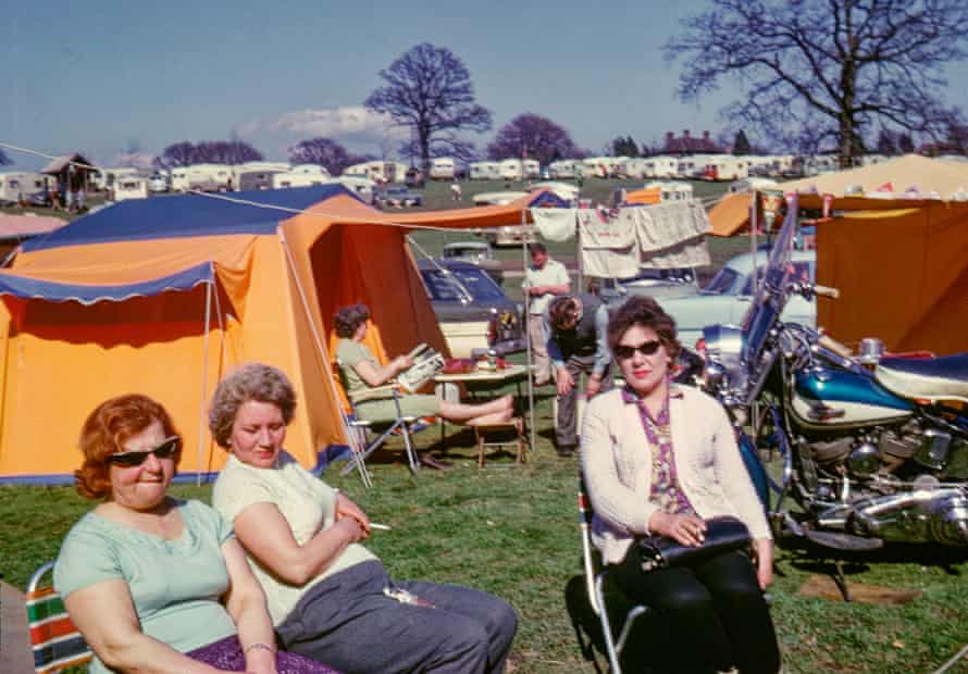 Dias der Kodachrome-Familie aus den 1960er Jahren