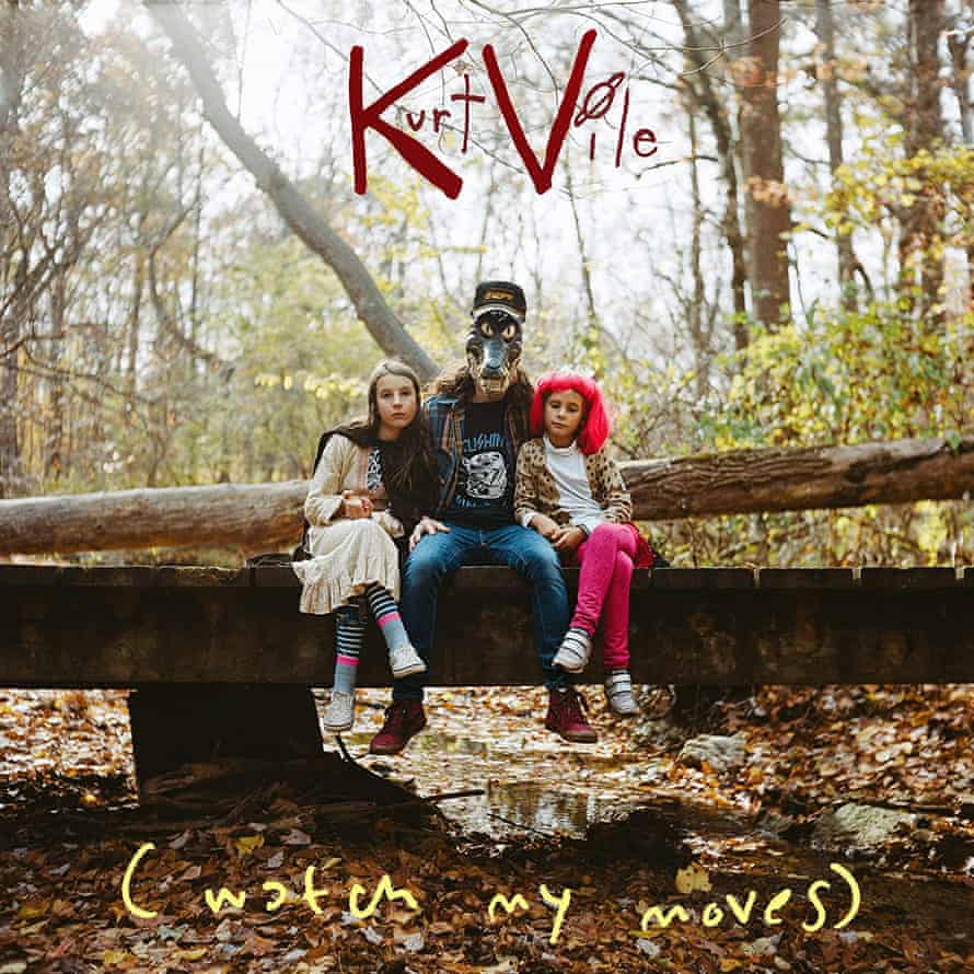 „Kinder und Blumen“ … mit seinen Töchtern auf dem Cover des neuen Albums