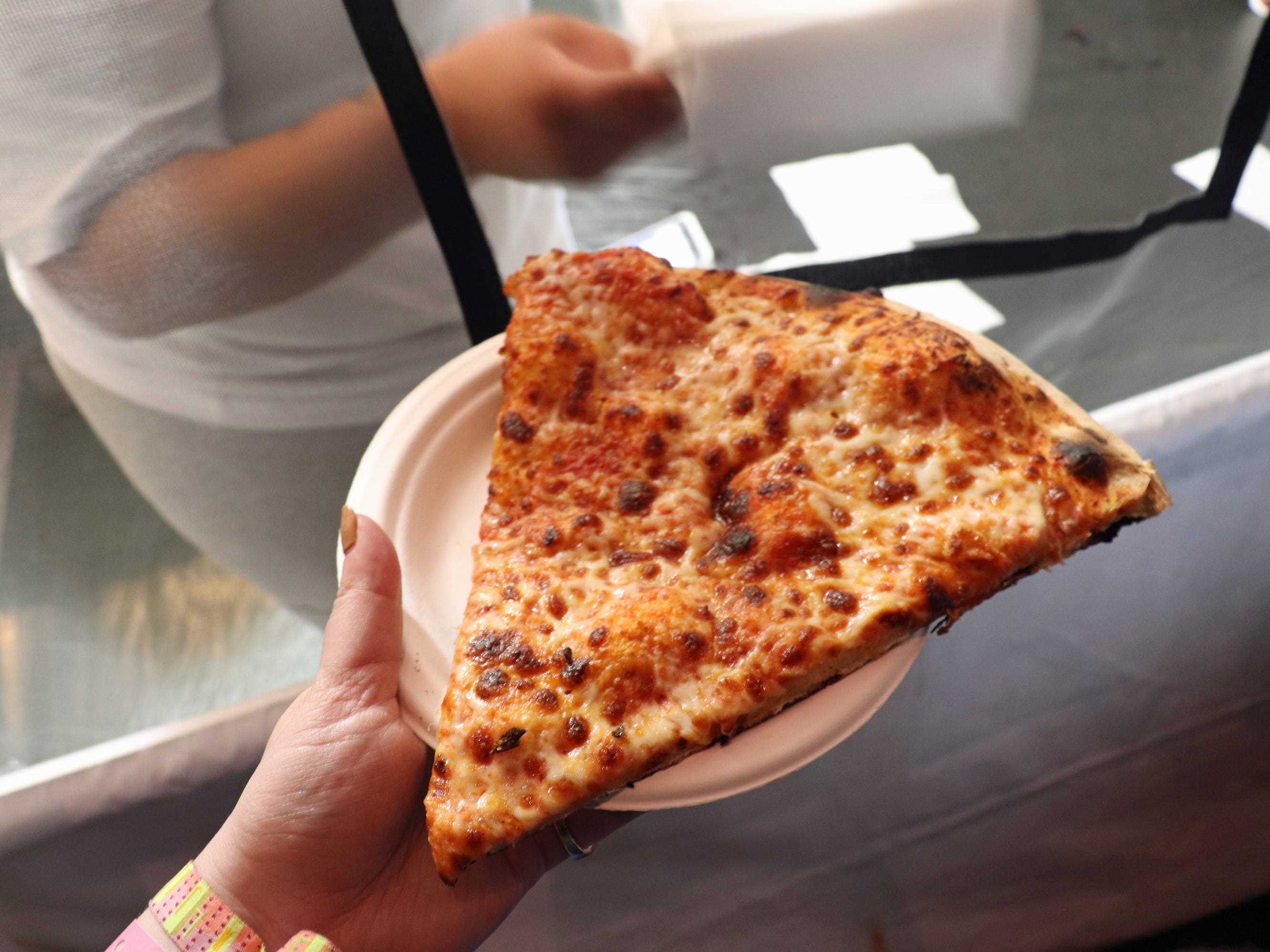 Coachella-Pizza