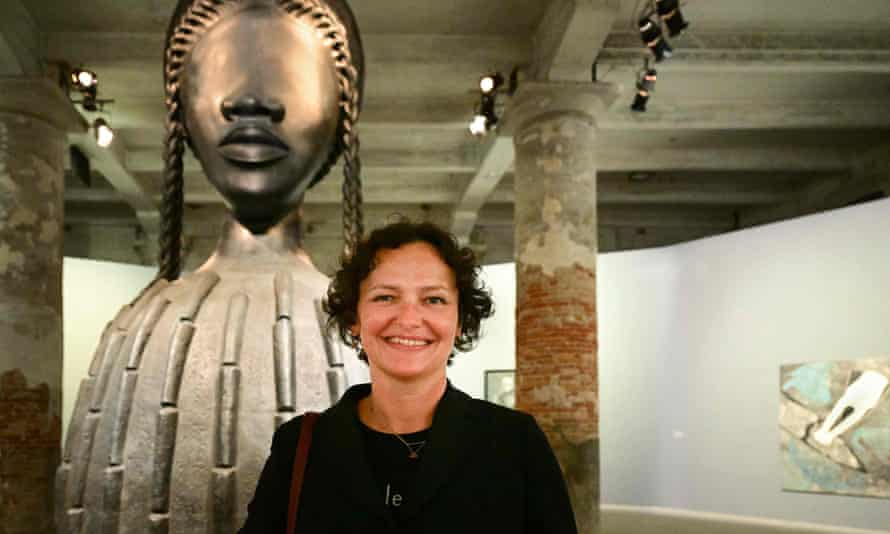 Cecilia Alemani kuratiert die große zentrale Ausstellung der Biennale