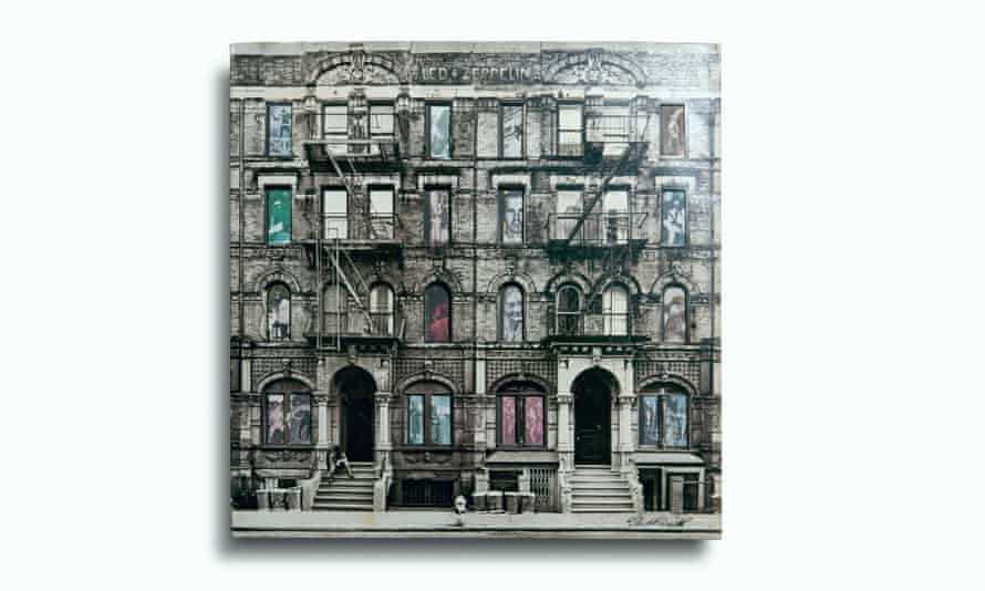 Led Zeppelins Physical Graffiti in For the Record.