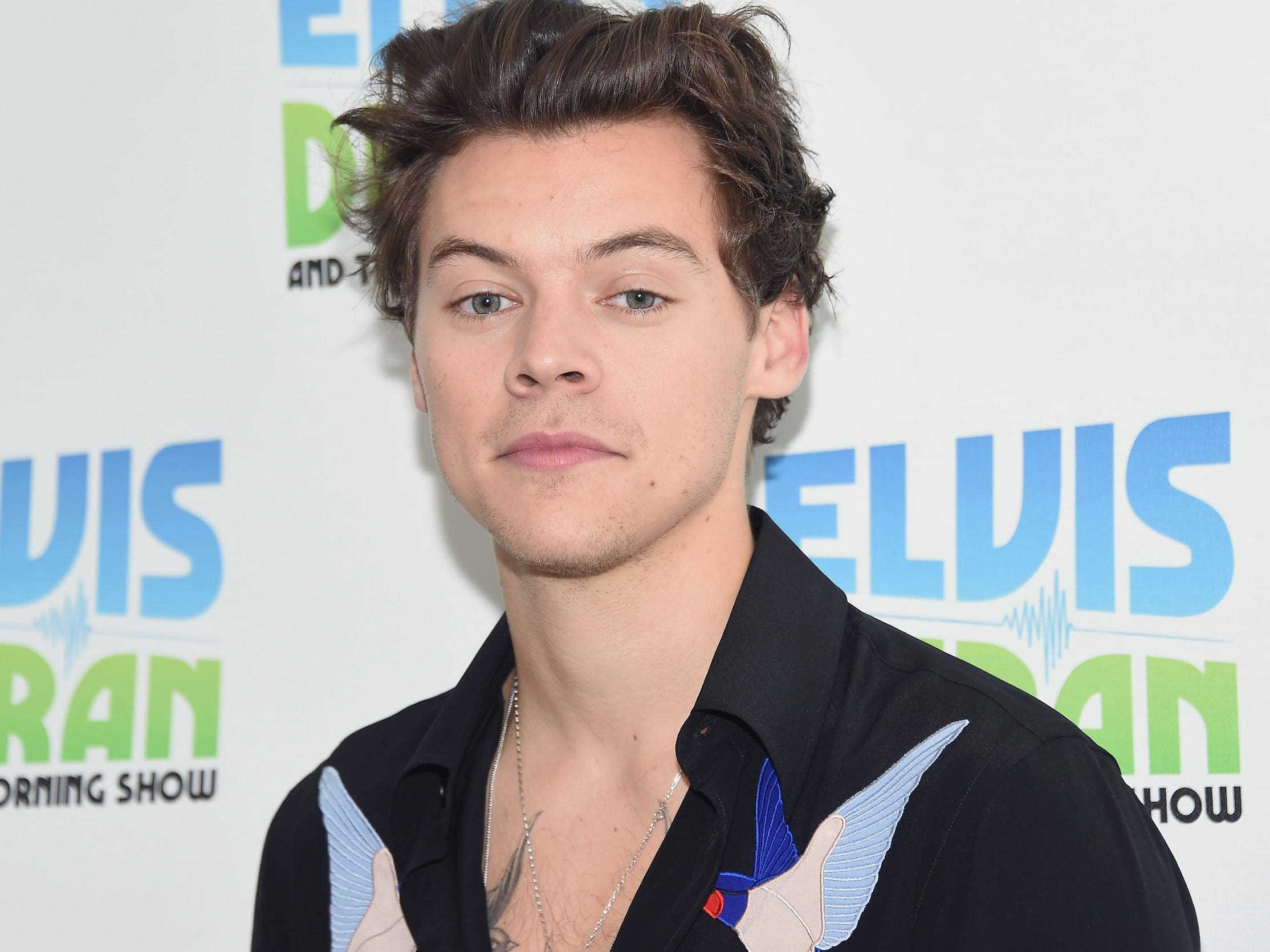 Harry Styles im Juli 2017