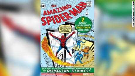 Die erste Ausgabe von „The Amazing Spider-Man“  wurde 1963 veröffentlicht. Die Figur hat eine anhaltende Anziehungskraft bewahrt und wechselte von Comics zu Cartoons und Live-Action-Filmen.