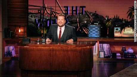 James Corden verlässt 'The Late Late Show'  im Jahr 2023