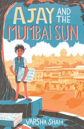 Ajay und die Sonne von Mumbai