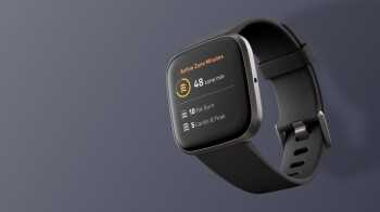 Amazon bringt die Fitbit Versa 2 Smartwatch zu einem niedrigeren Preis als je zuvor
