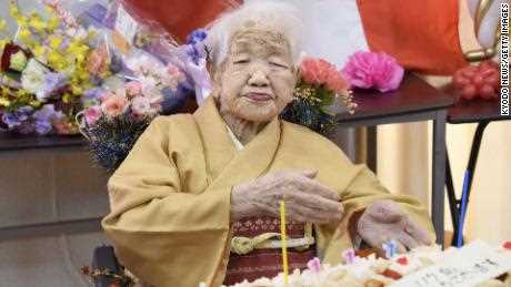 Der älteste Mensch der Welt, Kane Tanaka, stirbt im Alter von 119 Jahren in Japan